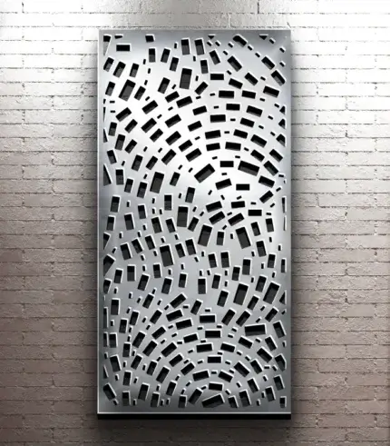 dizajnova plotova vypln 511 do bran rezana laserom