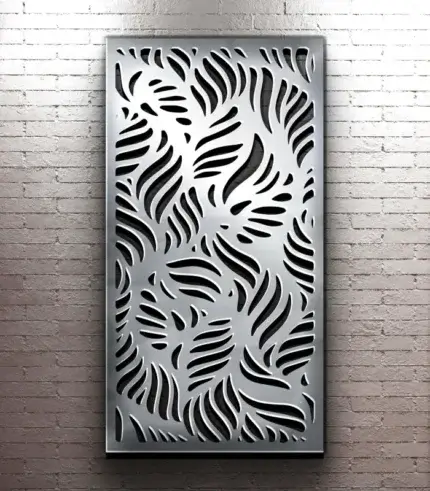 dizajnova plotova vypln 703 do bran rezana laserom