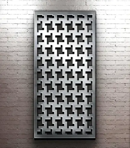 plotova vypln 053 z plechu do plotov a bran rezana laserom na mieru