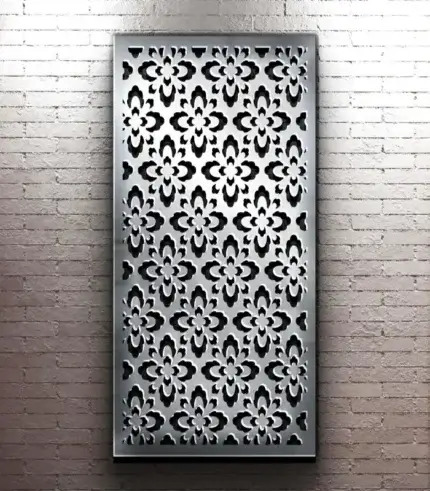 plotova vypln 169 z plechu do plotov a bran rezana laserom na mieru