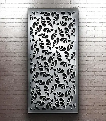 plotova vypln 063 z plechu do plotov a bran rezana laserom na mieru