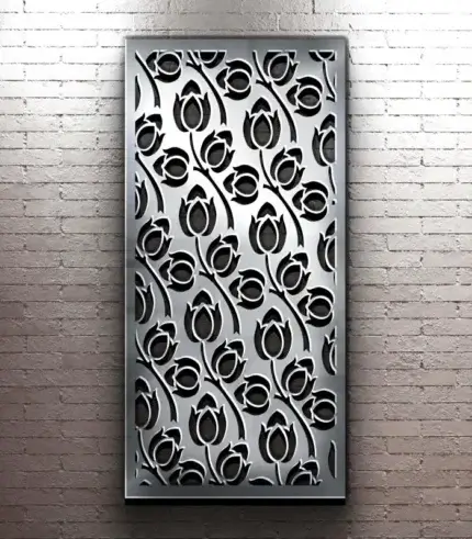 plotova vypln 080 z plechu do plotov a bran rezana laserom na mieru