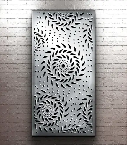 plotova vypln 162 z plechu do plotov a bran rezana laserom na mieru