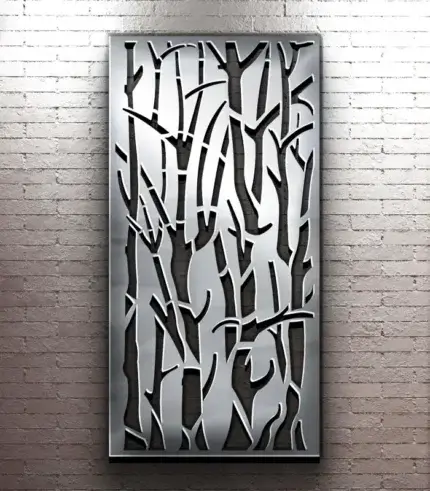 plotova vypln 167 z plechu do plotov a bran rezana laserom na mieru