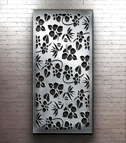 plotova vypln 182 z plechu do plotov a bran rezana laserom na mieru