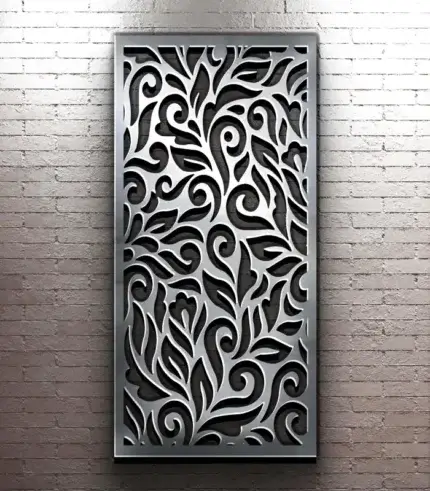 plotova vypln 185 z plechu do plotov a bran rezana laserom na mieru