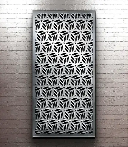 plotova vypln 208 z plechu do plotov a bran rezana laserom na mieru