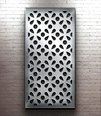 plotova vypln 212 z plechu do plotov a bran rezana laserom na mieru