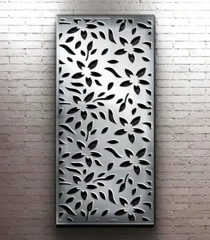 plotova vypln 215 z plechu do plotov a bran rezana laserom na mieru