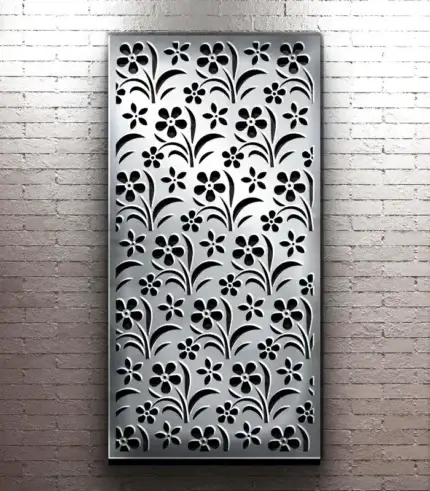 plotova vypln 217 z plechu do plotov a bran rezana laserom na mieru