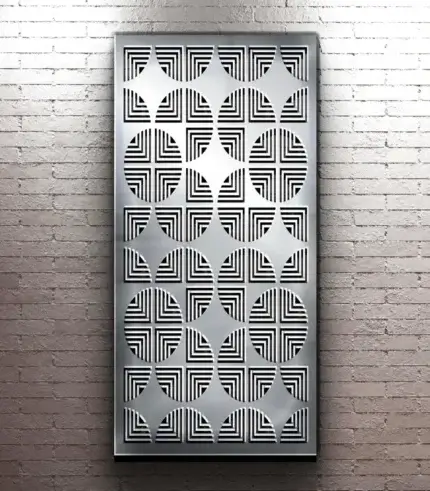 plotova vypln 218 z plechu do plotov a bran rezana laserom na mieru