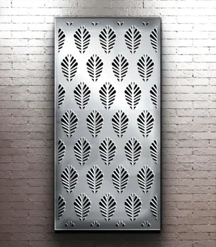 plotova vypln 310 z plechu do plotov a bran rezana laserom na mieru