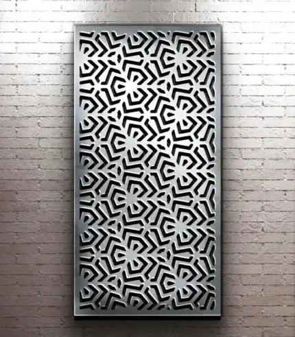 plotova vypln 419 z plechu do plotov a bran rezana laserom na mieru