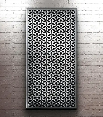 plotova vypln 444 z plechu do plotov a bran rezana laserom na mieru