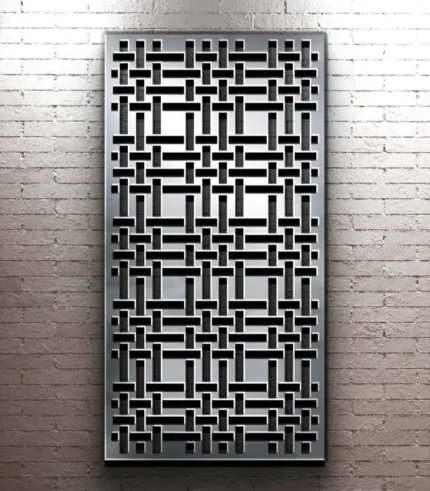 plotova vypln 462 z plechu do plotov a bran rezana laserom na mieru