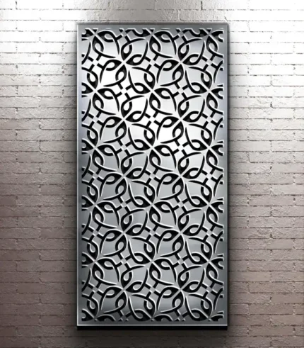 plotova vypln 479 z plechu do plotov a bran rezana laserom na mieru