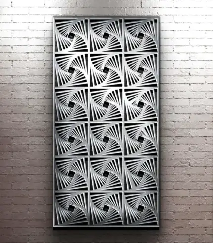 plotova vypln 561 z plechu do plotov a bran rezana laserom na mieru