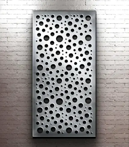 plotova vypln 599 z plechu do plotov a bran rezana laserom na mieru