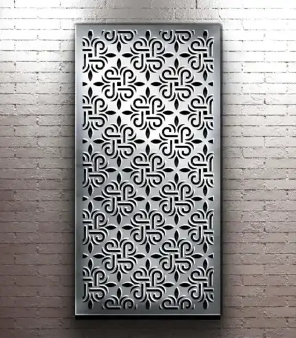 plotova vypln 702 z plechu do plotov a bran rezana laserom na mieru