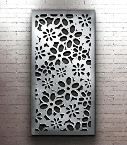 plotova vypln 886 z plechu do plotov a bran rezana laserom na mieru