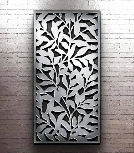 plotova vypln 110 z plechu do plotov a bran rezana laserom na mieru